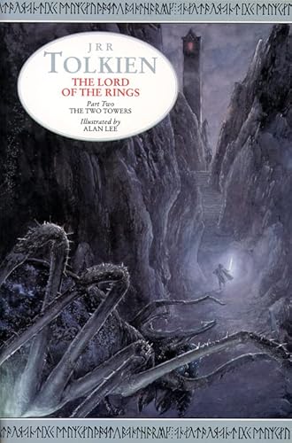 Stock image for The Two Towers (The Lord of the Rings, Part 2) for sale by Hawking Books