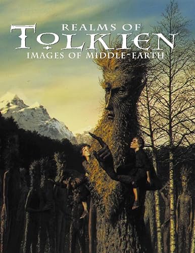 Beispielbild fr Realms of Tolkien: Images of Middle-Earth zum Verkauf von Half Price Books Inc.