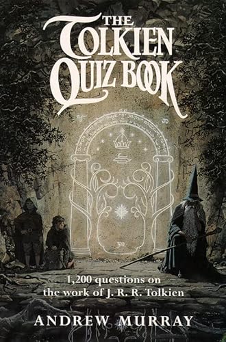9780261103467: The Tolkien Quiz Book