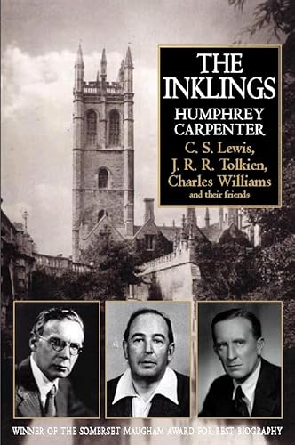 Stock image for The Inklings: C.S.Lewis, J.R.R.Tolkien, Charles Williams and Their Friends for sale by WorldofBooks