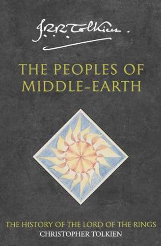 9780261103481: The Peoples of Middle-earth: Book 12