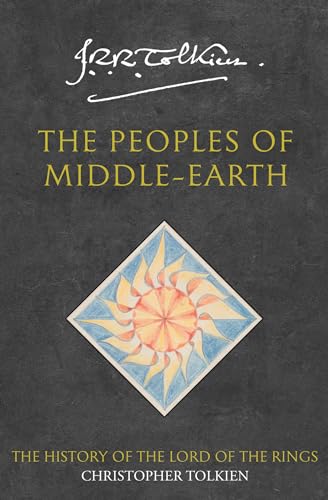 9780261103481: The Peoples of Middle-earth (The History of Middle-earth, Book 12) (The History of Middle-earth)