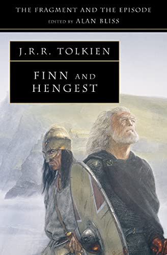 Beispielbild fr Finn and Hengest (Old English and English Edition) zum Verkauf von GF Books, Inc.