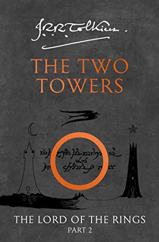 Stock image for The Two Towers: J.R.R. Tolkien: Book 2 (The Lord of the Rings) for sale by HPB-Ruby