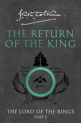 Imagen de archivo de The Lord of the Rings: Return of the King Vol 3 a la venta por Kennys Bookshop and Art Galleries Ltd.