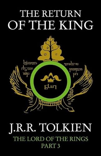 Stock image for The Return of the King: The Lord of the Rings, Part 3: Return of the King Vol 3 for sale by AwesomeBooks