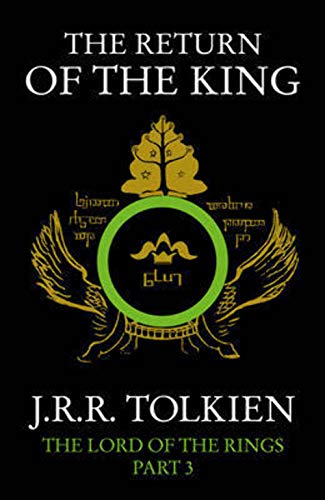 9780261103597: The Return of the King: The Lord of the Rings, Part 3: Return of the King Vol 3