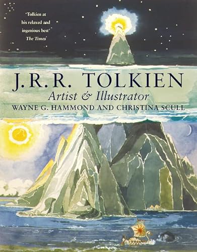 Imagen de archivo de J. R. R. Tolkien: Artist and Illustrator a la venta por WorldofBooks