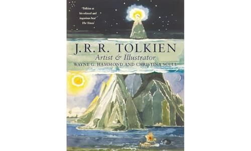 Stock image for J. R. R. Tolkien: Artist and Illustrator for sale by WorldofBooks