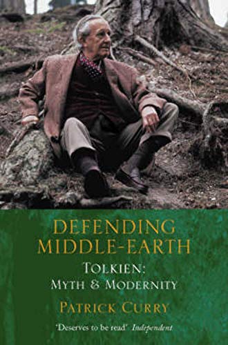 Imagen de archivo de Defending Middle-Earth: Tolkien, Myth and Modernity a la venta por WorldofBooks