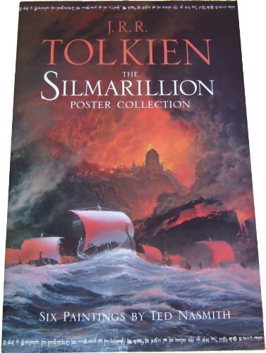 9780261103764: The Silmarillion Poster Collection