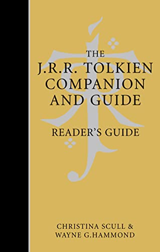 Imagen de archivo de The J. R. R. Tolkien Companion and Guide: Volume 1: Chronology: Chronology v. 1 a la venta por Barney's books