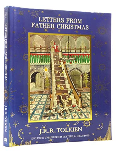 Beispielbild fr Letters from Father Christmas zum Verkauf von More Than Words