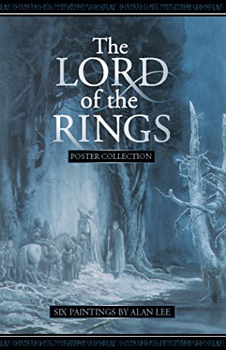 9780261103887: The Lord of the Rings Poster Collection: No. 1