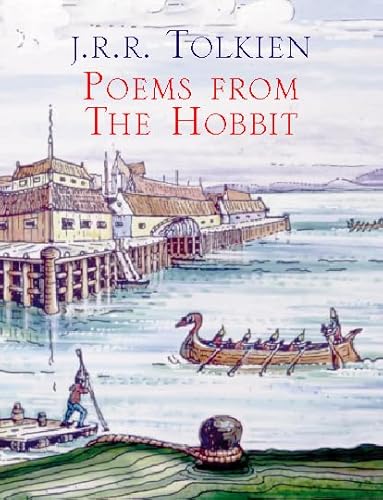 Poems from the 'Hobbit (9780261103894) by TOLKIEN, JOHN-RONALD-REUEL