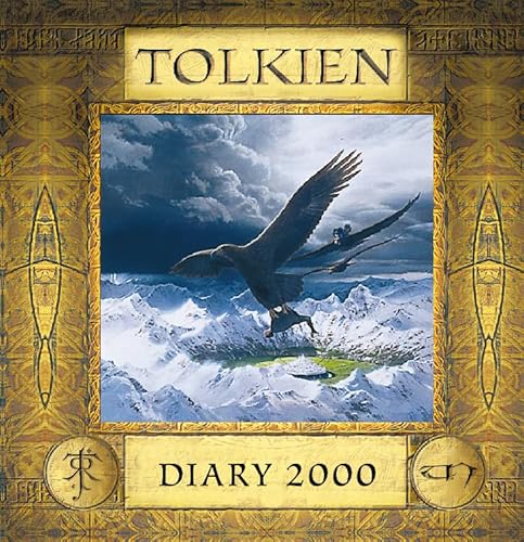 Beispielbild fr Tolkien Diary 2000 zum Verkauf von AwesomeBooks