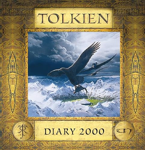 Stock image for Tolkien Diary 2000 for sale by AwesomeBooks