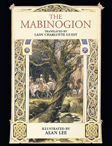 9780261103924: The Mabinogion