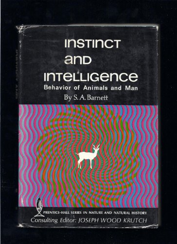 9780261616400: Instinct and Intelligence