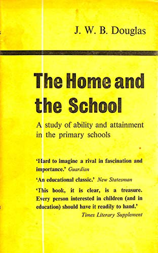 Imagen de archivo de Home and the School a la venta por Goldstone Books