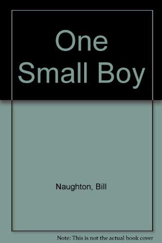 9780261617063: One Small Boy