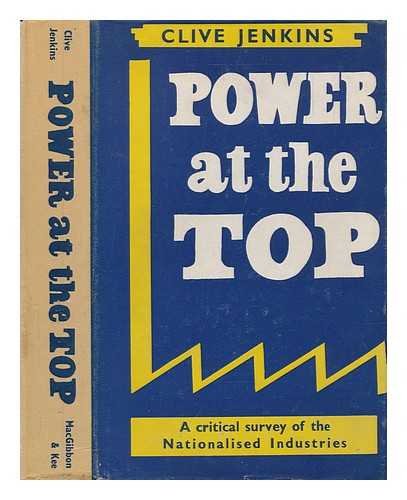 Stock image for Power at the Top for sale by Kennys Bookstore