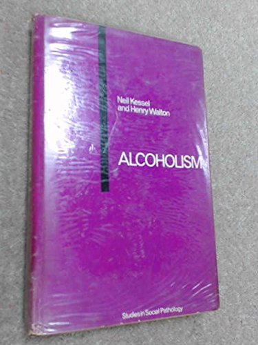 9780261618978: Alcoholism