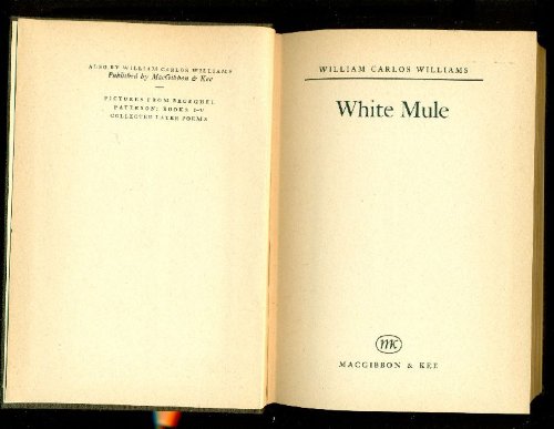 9780261619227: White Mule