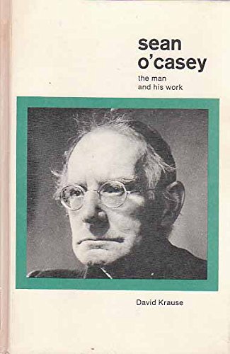 9780261620216: Sean O'Casey, the Man and His Work