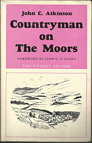 9780261626935: Countryman on the Moors