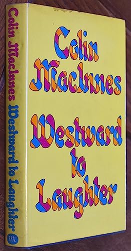 Beispielbild fr Westward to Laughter zum Verkauf von WorldofBooks