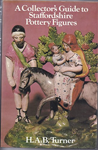 Beispielbild fr Collectors Guide to Staffordshire Pottery Figures zum Verkauf von WorldofBooks