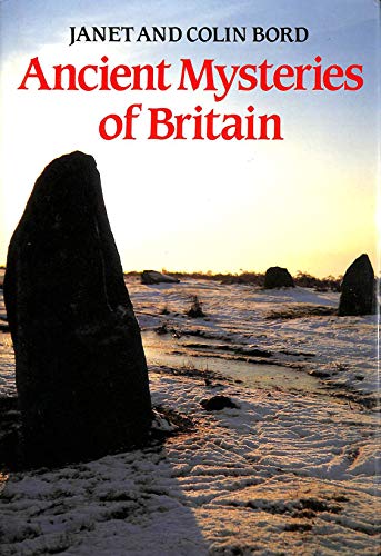 Stock image for ANCIENT MYSTERIES OF BRITAIN for sale by SecondSale