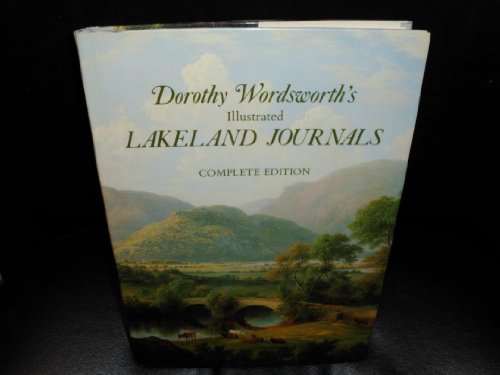 9780261660021: Dorothy Wordsworth's Illustrated Lakeland Journals