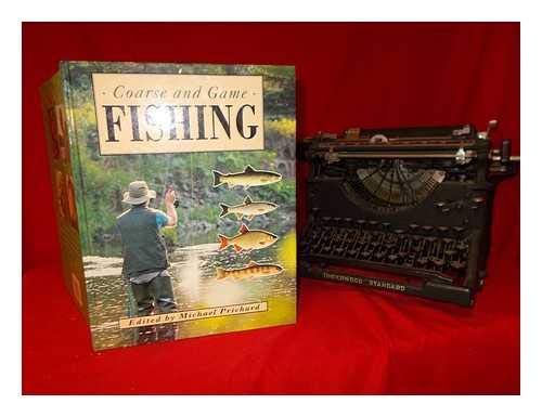 Stock image for COARSE AND GAME FISHING. for sale by WorldofBooks