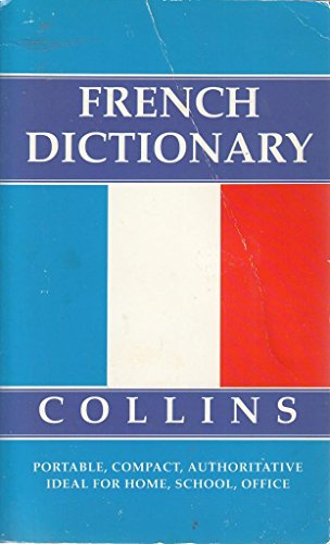 Beispielbild fr French Dictionary zum Verkauf von WorldofBooks