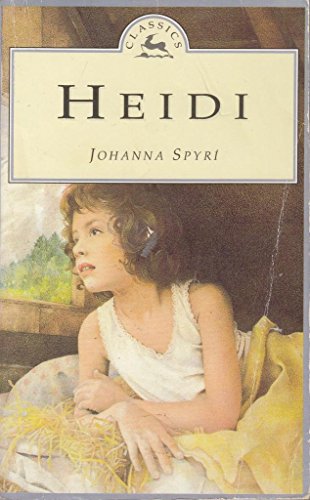 Stock image for Heidi for sale by Goldstone Books