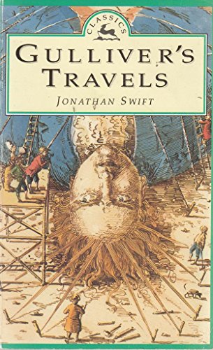 Beispielbild fr Classic. Gulliver"s Travels zum Verkauf von WorldofBooks