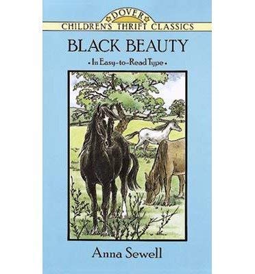 BLACK BEAUTY. - Sewell, Anna.