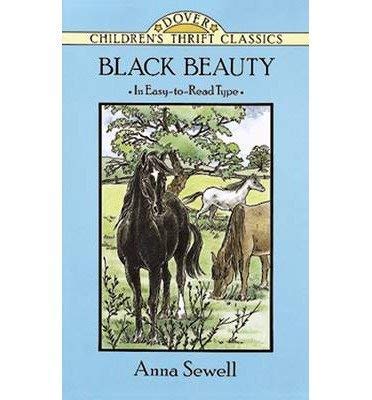 Stock image for BLACK BEAUTY. for sale by AwesomeBooks