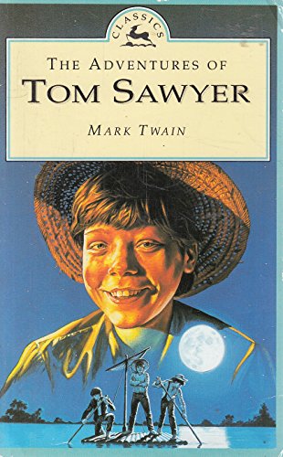 Stock image for The Adventures Of Tom Sawyer for sale by AwesomeBooks