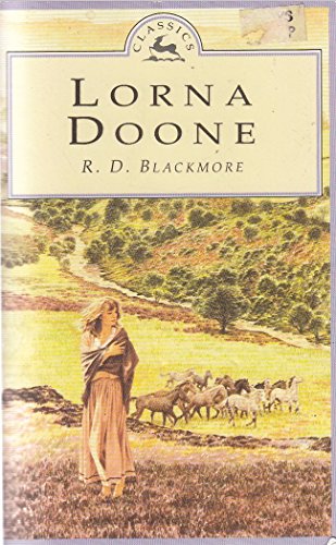 Beispielbild fr LORNA DOONE. zum Verkauf von WorldofBooks