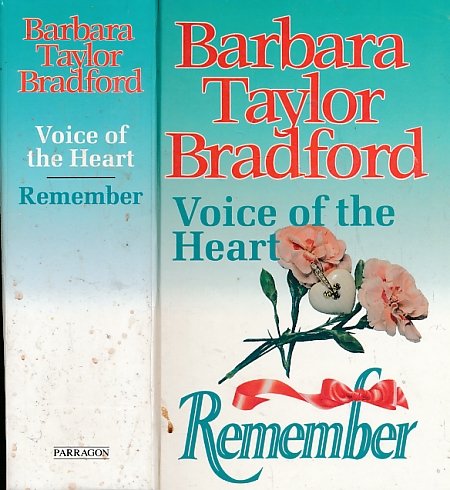 Stock image for Voice Of The Heart / Remember for sale by Mispah books