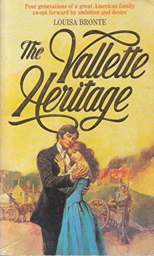 Stock image for The Vallette Heritage for sale by Book Express (NZ)
