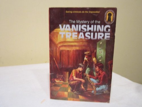 Beispielbild fr Ti 3 in 1 Mystery Vanishing Treasure zum Verkauf von GF Books, Inc.