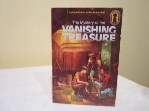 Imagen de archivo de The Three Investigators 3 in 1: Mystery of the Vanishing Treasure, The Secret of Phantom Lake, The Mystery of the Dancing Devil a la venta por WorldofBooks