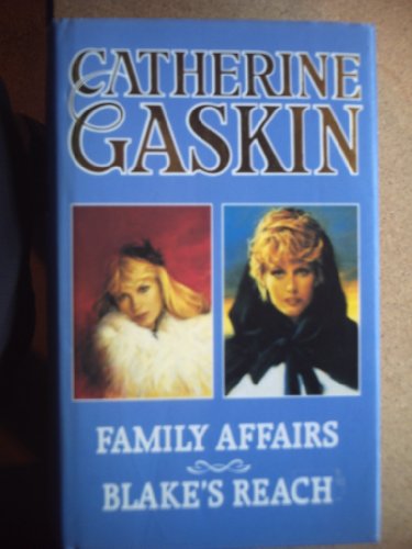 Imagen de archivo de Family Affairs + Blake's Reach a la venta por WorldofBooks