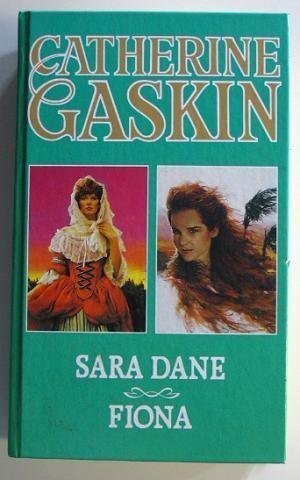 Stock image for Sara Dane/Fiona for sale by WorldofBooks