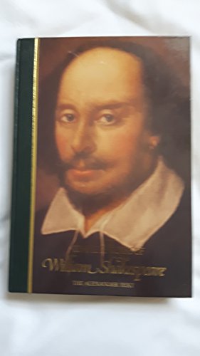 Stock image for THE COMPLETE WORKS OF WILLIAM SHAKESPEARE : THE ALEXANDER TEXT for sale by Brit Books