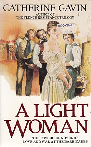 Stock image for A LIGHT WOMAN for sale by Reuseabook